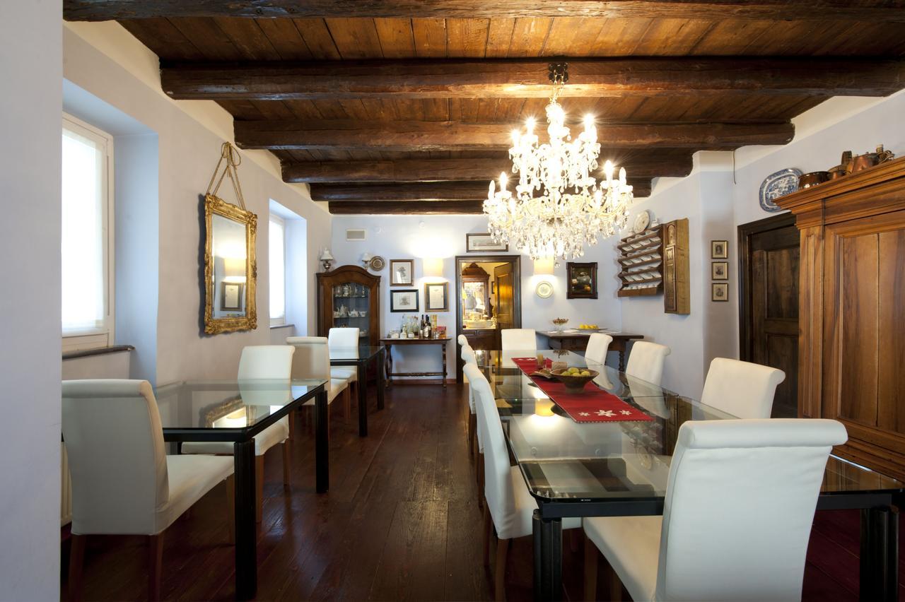 The Blue House Hotel Tolmin Buitenkant foto